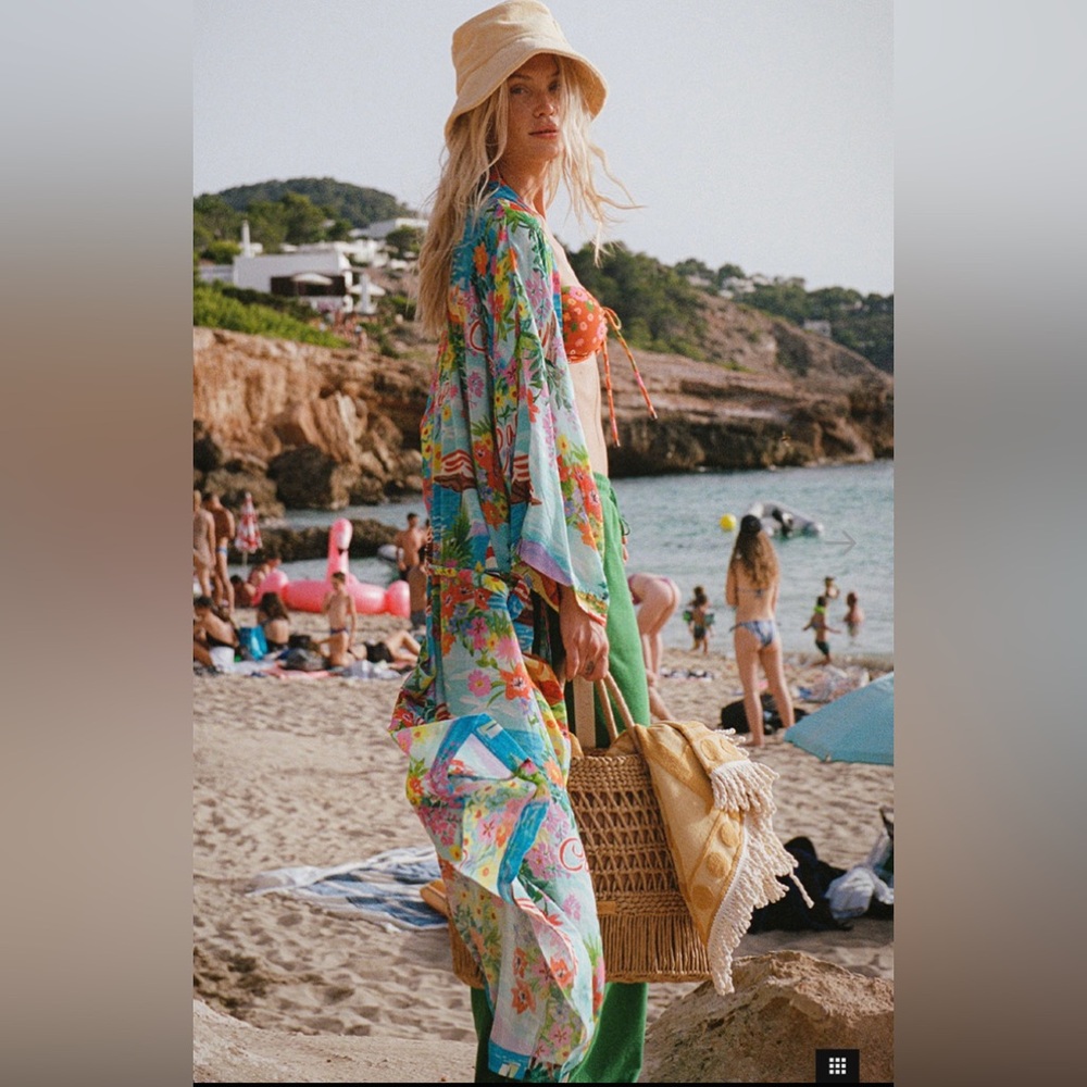 Spell Capri Robe Beautiful!!!